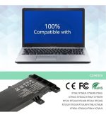 ASUS C21N1515 - C21N1515 Original Laptop Notebook Battery (1 Yr Warranty) - Image 8
