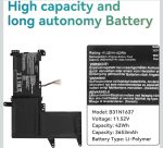 ASUS B31N1637 - B31N1637 Original Laptop Notebook Battery (1 Yr Warranty) - Image 8