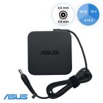 ASUS Laptop Charger 90W 19V 4.74A Original Adapter Model No: Asus Vivobook S5504VA (4.5 mm x 3.0 mm) (1 Yr Warranty) (Power Cord Included) - Image 9