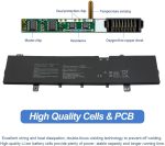 ASUS A505BA - B31N1631 Original Laptop Notebook Battery (1 Yr Warranty) - Image 5