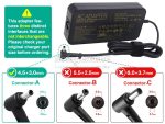 ASUS Laptop Charger 150W 20V 7.5A Original Adapter Model : Asus Vivobook F571GT-AL318T (4.5 mm x 3.0 mm) (1 Yr Warranty) (Power Cord Included) - Image 10