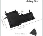 ASUS 0B200-03440000 - B31N1842 Original Laptop Notebook Battery (1 Yr Warranty) - Image 7