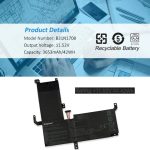 ASUS B31N1708 - B31N1708 Original Laptop Notebook Battery (1 Yr Warranty) - Image 5