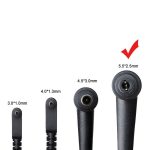 ASUS Laptop Charger 33W 19V 1.75A Original Adapter ( 5.5 mm x 2.5 mm ) (1 Yr Warranty) - Image 10