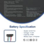 ASUS C31N1714 - C31N1714 Original Laptop Notebook Battery (1 Yr Warranty) - Image 14