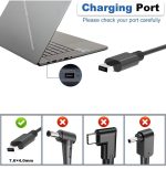 ASUS Laptop Charger 200W 20V 10A Original Adapter Model No: 90XB063N-MPW010 (Rectangle Pin) (1 Yr Warranty) (Power Cord Included) - Image 7