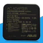 ASUS Laptop Charger 90W 19V 4.74A Original Adapter Model no : ADP-90YD B (5.5 mm x 2.5 mm) (1 Yr Warranty) (Power Cord Included) - Image 2