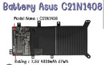 ASUS A555QG - C21N1408 Original Laptop Notebook Battery (1 Yr Warranty) - Image 7