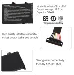 ASUS C31N1330 - C31N1330 Original Laptop Notebook Battery (1 Yr Warranty) - Image 10