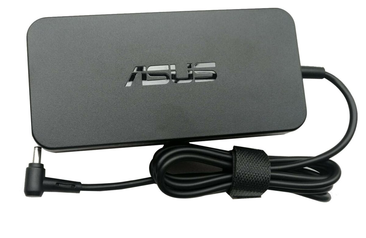 ASUS Laptop Charger 150W 19.5V 7.7A Original Adapter (5.5 mm x 2.5 mm) (1 Yr Warranty) (Power Cord Included) - Image 2