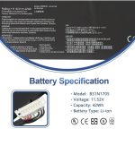 ASUS B31N1705 - B31N1705 Original Laptop Notebook Battery (1 Yr Warranty) - Image 9