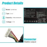 ASUS BX431FA - C21N1833 Original Laptop Notebook Battery (1 Yr Warranty) - Image 10