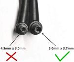 ASUS Laptop Charger 120W 20V 6A Original Adapter (6.0 mm x 3.7 mm) (1 Yr Warranty) (Power Cord Included) - Image 7