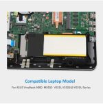 ASUS A555QG - C21N1408 Original Laptop Notebook Battery (1 Yr Warranty) - Image 15
