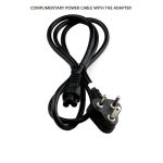 ASUS Laptop Charger 120W 20V 6A Original Adapter Model : Asus VivoBook 16X K3605ZF (4.5 mm x 3.0 mm) (1 Yr Warranty) (Power Cord Included) - Image 18