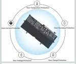 ASUS C21N1613 - C21N1613 Original Laptop Notebook Battery (1 Yr Warranty) - Image 5