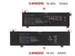 ASUS C41N2013 - C41N2013 Original Laptop Notebook Battery (1 Yr Warranty) - Image 7