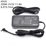 ASUS Laptop Charger 230W 19.5V 11.8A Original Adapter (6.0 mm x 3.7 mm) (1 Yr Warranty) (Power Cord Included) - Image 8