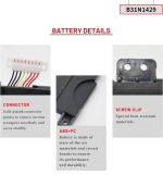 ASUS A501L - C31N1429 Original Laptop Notebook Battery (1 Yr Warranty) - Image 10