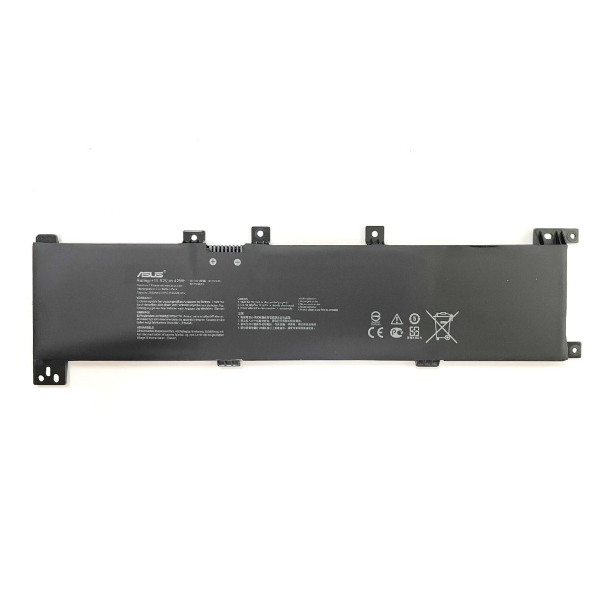 ASUS A705 - B31N1635 Original Laptop Notebook Battery (1 Yr Warranty) - Image 9