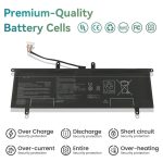 ASUS C41N1901 - C41N1901 Original Laptop Notebook Battery (1 Yr Warranty) - Image 14