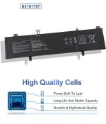 ASUS B31N1707 - B31N1707 Original Laptop Notebook Battery (1 Yr Warranty) - Image 5
