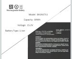 ASUS B41N1711 - B41N1711 Original Laptop Notebook Battery (1 Yr Warranty) - Image 6