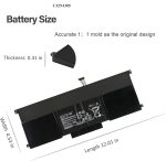 ASUS C32PhJ3 - C32N1305 Original Laptop Notebook Battery (1 Yr Warranty) - Image 7
