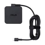ASUS Laptop Charger 65W 20V 3.25A Original Adapter Model No: A401LB (Type-C) (1 Yr Warranty) (Power Cord Included) - Image 4