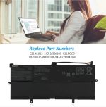 ASUS C21N1613 - C21N1613 Original Laptop Notebook Battery (1 Yr Warranty) - Image 4