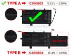 ASUS C31N1803 - C31N1803 Original Laptop Notebook Battery (1 Yr Warranty) - Image 8
