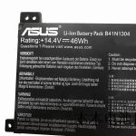 ASUS A451LA - B41N1304 Original Laptop Notebook Battery (1 Yr Warranty) - Image 2