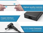 ASUS Laptop Charger 120W 20V 6A Original Adapter  Model : PA -1121- 76 (5.5 mm x 2.5 mm) (1 Yr Warranty) (Power Cord Included) - Image 9
