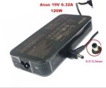 ASUS Laptop Charger 120W 19V 6.32A Original Adapter (5.5 mm x 2.5 mm) (1 Yr Warranty) (Power Cord Included) - Image 5