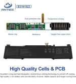 ASUS B31BI2H - B31N1822 Original Laptop Notebook Battery (1 Yr Warranty) - Image 11