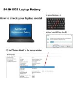 ASUS B41N1532 - B41N1532 Original Laptop Notebook Battery (1 Yr Warranty) - Image 11
