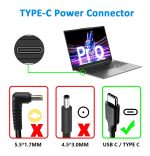ASUS Laptop Charger 100W 20V 5.0A Original Adapter (Type-C) (1 Yr Warranty) (Power Cord Included) - Image 13
