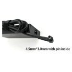 ASUS Laptop Charger 120W 20V 6A Original Adapter Model : Asus VivoBook 16X K3605ZF (4.5 mm x 3.0 mm) (1 Yr Warranty) (Power Cord Included) - Image 4