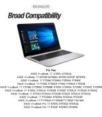 ASUS A705 - B31N1635 Original Laptop Notebook Battery (1 Yr Warranty) - Image 11
