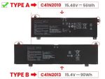 ASUS C41N2010 - C41N2010 Original Laptop Notebook Battery (1 Yr Warranty) - Image 5