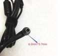 ASUS Laptop Charger 150W 20V 7.5A Original Adapter Model : Asus ROG F17-FX706HF (6.0 mm x 3.7 mm) (1 Yr Warranty) (Power Cord Included) - Image 10