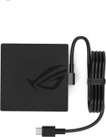 ASUS Laptop Charger 90W 20V 4.5A Original Adapter (Type-C) (1 Yr Warranty) (Power Cord Included)