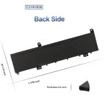 ASUS C31N1636 - C31N1636 Original Laptop Notebook Battery (1 Yr Warranty) - Image 6