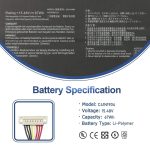 ASUS C41N1904 - C41N1904 Original Laptop Notebook Battery (1 Yr Warranty) - Image 3