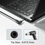 ASUS Laptop Charger 180W 20V 9A Original Adapter Model : A20-180P1A (6.0 mm x 3.7 mm) (1 Yr Warranty) (Power Cord Included) - Image 12