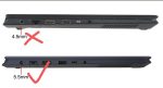 ASUS Laptop Charger 120W 20V 6A Original Adapter  Model : PA -1121- 76 (5.5 mm x 2.5 mm) (1 Yr Warranty) (Power Cord Included) - Image 7