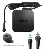 ASUS Laptop Charger 65W 19V 3.42A Original Adapter (4.5 mm x 3.0 mm) (1 Yr Warranty) (Power Cord Included) - Image 5