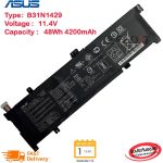 ASUS A501L - C31N1429 Original Laptop Notebook Battery (1 Yr Warranty) - Image 8