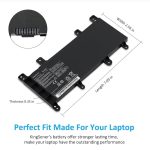 ASUS C21N1515 - C21N1515 Original Laptop Notebook Battery (1 Yr Warranty) - Image 6