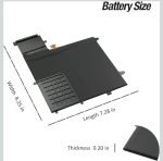 ASUS C21N1706 - C21N1706 Original Laptop Notebook Battery (1 Yr Warranty) - Image 10